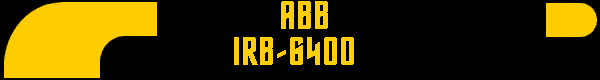  ABB
IRB-6400 