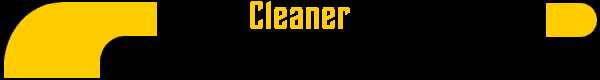  Cleaner 