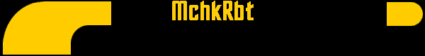  MchkRbt 