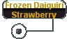Frozen Daiquiri 
 Strawberry