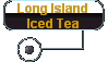Long Island  
 Iced Tea